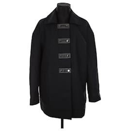 Longchamp Black coat Black