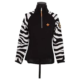 Autre Marque-Cotton sweater-Black