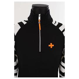 Autre Marque-Cotton sweater-Black