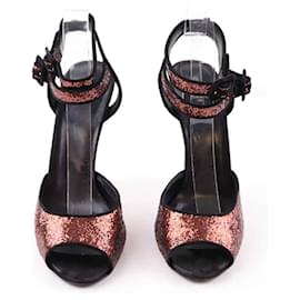 Gucci-Talons marron-Marron