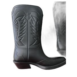 Botas West Dior Negro