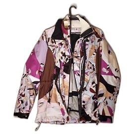 Emilio Pucci Amazing Ski jacket Multiple colors