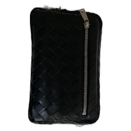 Bottega Veneta-Bag-Black