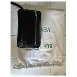 Bottega Veneta-Bag-Black