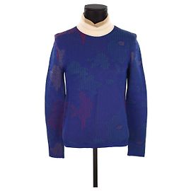 JW Anderson Pull en laine bleu Bleu