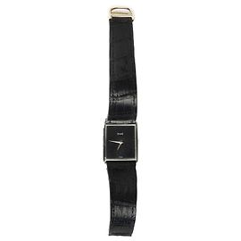 Accessoire PIAGET en Acier Noir - 102069 Noir