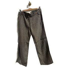 ISABEL MARANT Pantalons T.International M Lin Marron