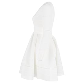 Robe rossignol maje blanche sale