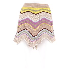 M Missoni shorts T.FR 38 Cotton Multiple colors