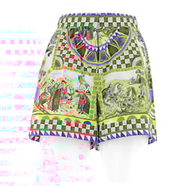 Dolce & Gabbana-Dolce & Gabbana shorts T.IT 38 Cotton-Multiple colors