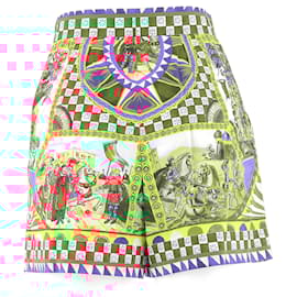Dolce & Gabbana-Dolce & Gabbana shorts T.IT 38 Cotton-Multiple colors