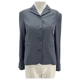 Autre Marque-Loulou studio jackets T.International S Wool-Grey