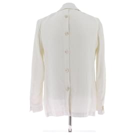 Fendi-Fendi jackets T.IT 50 Linen-White