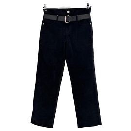 Pantaloni RTA T.International XS Cotone Nero