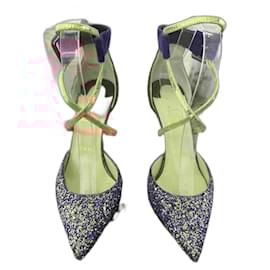 Christian Louboutin-Heels-Multiple colors