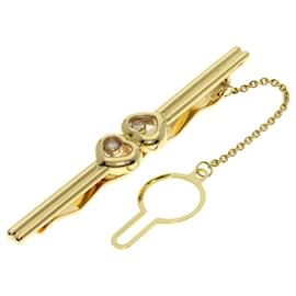 Chopard-Chopard Happy Diamond Heart Tie Clip-Other