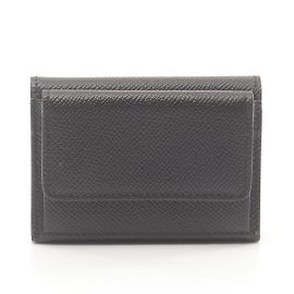 Maison Martin Margiela Billetera plegable MM6 Maison Margiela Negro