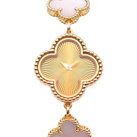 Van Cleef & Arpels Sweet Alhambra Wristwatch Other