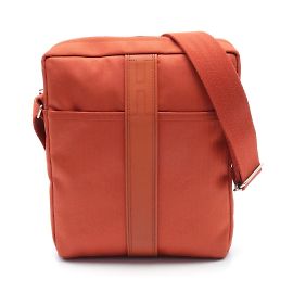 Bolsa de Ombro MM Pochette Acapulco da Hermès Laranja