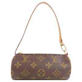 Louis Vuitton-Louis Vuitton Papillon Pouch-Monogram
