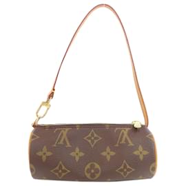 Louis Vuitton-Louis Vuitton Papillon Pouch-Monogram