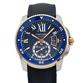 Cartier-Cartier Calibre de Diver W2CA0008 Men's Watch-Other
