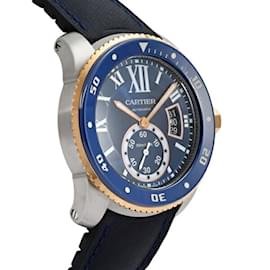 Cartier-Cartier Calibre de Diver W2CA0008 Men's Watch-Other