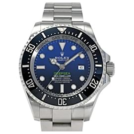 Rolex-Rolex Sea-Dweller 126660 D Blue Dial Men's Watch-Other