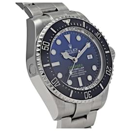 Rolex-Rolex Sea-Dweller 126660 D Blue Dial Men's Watch-Other