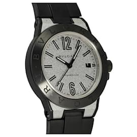 Bulgari-Bvlgari Diagono Magnesium 41 Men's Watch-Other