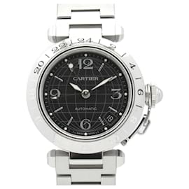 Cartier-Cartier Pasha C Meridian Watch-Other