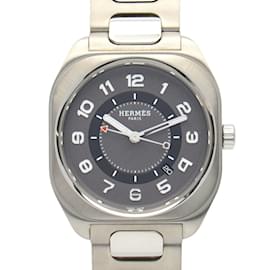 Hermès-Hermes H08 Titanium Men's Wristwatch-Other