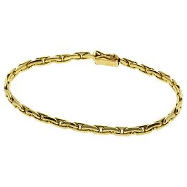 Bracciale charm in oro giallo 18K Chaumet Altro