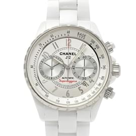 Chanel-CHANEL J12 Superleggera H3410 Men's Watch-Other