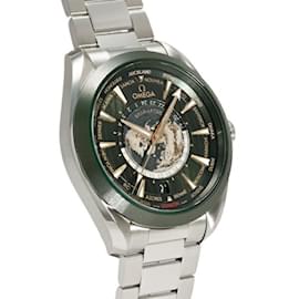 Omega-OMEGA Seamaster Aqua Terra 150M Worldtimer-Other