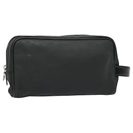Louis Vuitton-LOUIS VUITTON Taiga Parana Clutch Bag Epicea M30752 LV Auth bs17512-Other