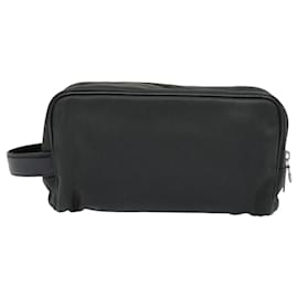 Louis Vuitton-LOUIS VUITTON Taiga Parana Clutch Bag Epicea M30752 LV Auth bs17512-Other