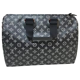 Louis Vuitton-Louis Vuitton Speedy Bandoulière-Black