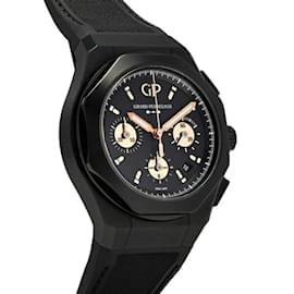 Autre Marque-Girard-Perregaux Laureato Black Dial Men's Watch-Other