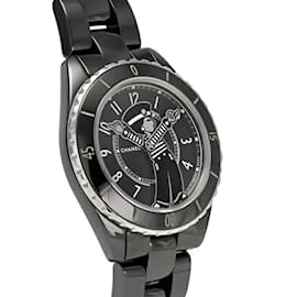 Chanel-CHANEL J12 Mademoiselle La Pausa 38MM Limited Edition H7609-Other