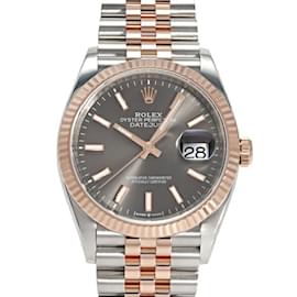 Rolex-Rolex Datejust 36 Slate Dial Wristwatch-Other