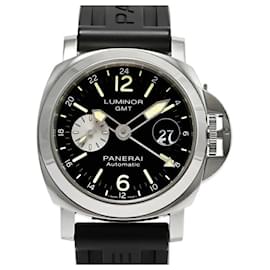 Panerai-Panerai Luminor GMT Acciaio 44mm PAM01088 Men's Watch-Other
