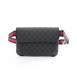 Gucci-Gucci GG Supreme Belt Bag-Other