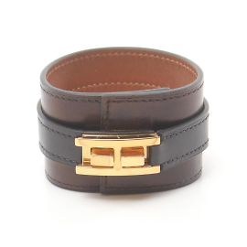 Hermès Bracciale charm Drag Hermes Nero