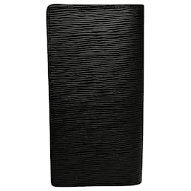 Louis Vuitton-Louis Vuitton Brazza-Black