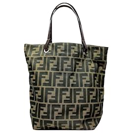 Fendi-Fendi Zucca-Marron