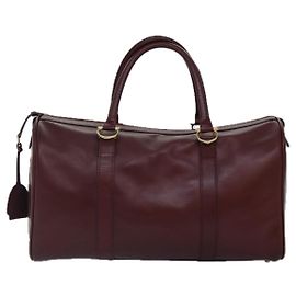 Cartier Boston Bordeaux