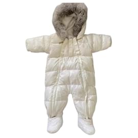 Baby Dior-Baby Dior Showsuite-White