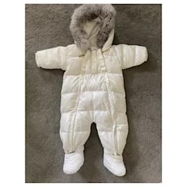 Baby Dior-Baby Dior Showsuite-White