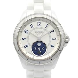 Chanel-Chanel J12 Firth de Lune Men's Wristwatch-Other